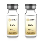 Buy NAD+ Bulgaria 250mg Vial Twin Pack from Direct Peptides
