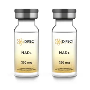Buy NAD+ Bulgaria 250mg Vial Twin Pack from Direct Peptides