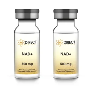 Buy NAD+ Bulgaria 500mg Vial Twin Pack from Direct Peptides